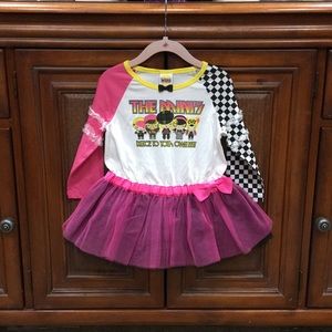 💗 HARAJUKU 💗 COLLECTION LIMITED EDITION KIDS DRESS .